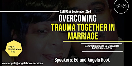 Overcoming Trauma in Marriage