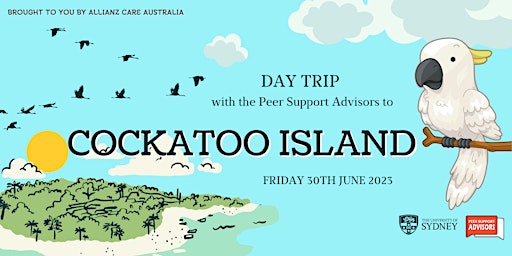 Imagen principal de Cockatoo Island Day Trip!