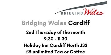 Bridging Wales - Cardiff primary image