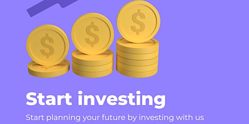 Invest In your future Practical Workshop: Retire Young, Retire Rich primary image
