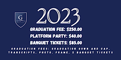GITEL 2023 Graduation primary image