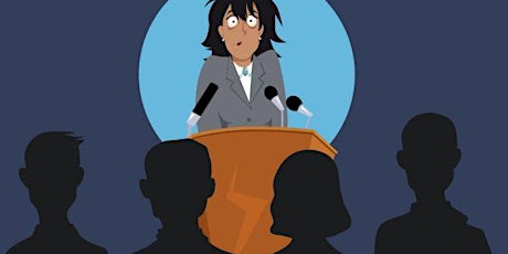 Taking The Fear Out of Public Speaking - A Presentation Skills Masterclass primary image