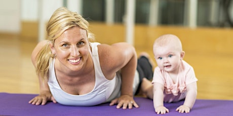 The 4 Essential Strategies to Recover & Rebuild Your Postnatal Core Strength primary image
