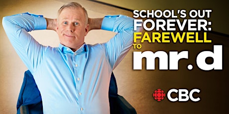 School's Out: Fan Farewell to Mr. D primary image
