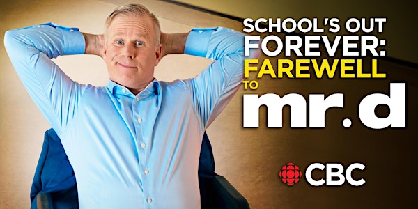 School's Out: Fan Farewell to Mr. D