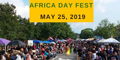 AFRICA DAY FEST