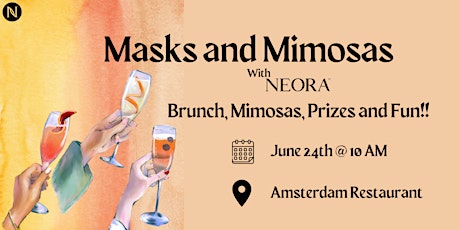 Masks and Mimosas