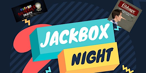 JackBox Game Night at Butler's Easy primary image