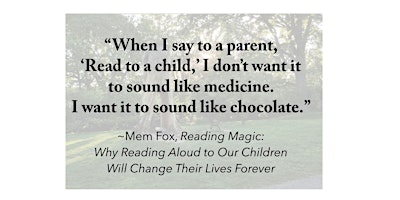 Hauptbild für Storytime at Highland Park with the Frederick Douglass Community Library