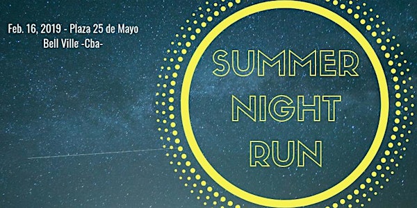 Summer Night Run 