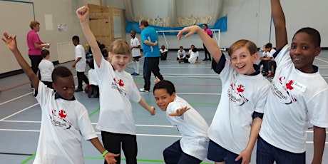 Wallball Primary School Fun Day - Part of the UK Open primary image