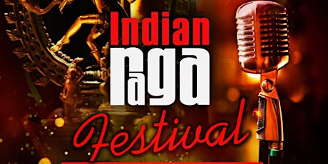 IndianRaga Festival 2019 primary image