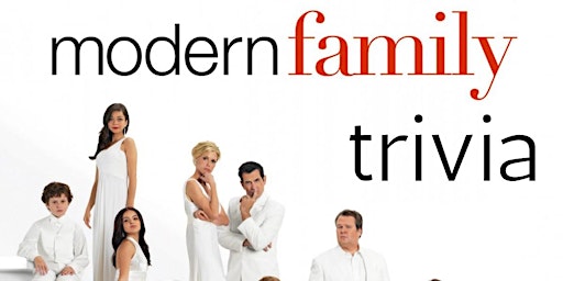 Modern Family Trivia at Butler's Easy! primary image
