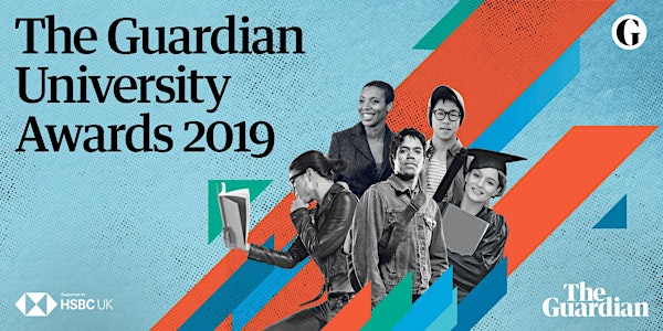 Enter the Guardian University Awards 2019