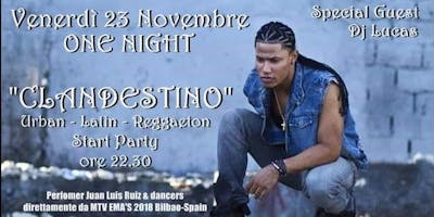 ClanDestino Urban Night ClanDestino Urban Night