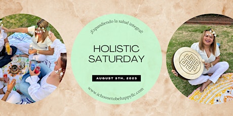 Holistic Saturday