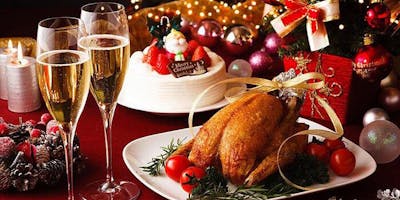 Christmas Party! Christmas Party!