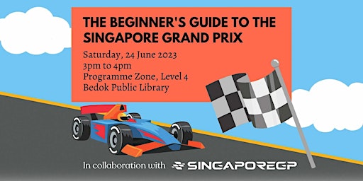 The Beginners Guide to the Singapore Grand Prix primary image
