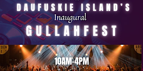 Daufuskie Island GullahFest