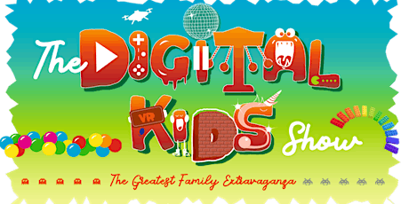 Digital Kids Show London primary image
