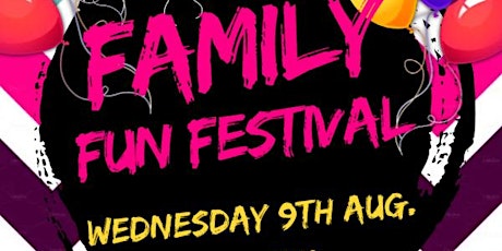 Community Resource Family Fun Festival
