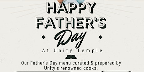 Unity Father's Day Brunch
