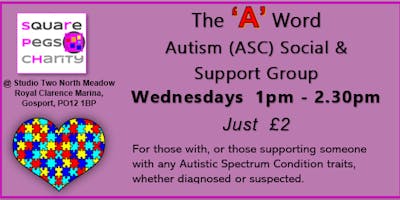 Autism Social Support Group