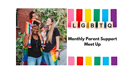 LGBTQ+ Support Circle primary image