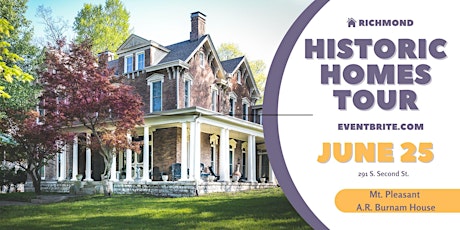 Richmond Historic Homes Tour
