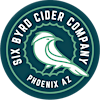 Logotipo de Six Byrd Cider