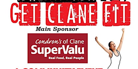 Get Clane Fit 2019 Early Bird