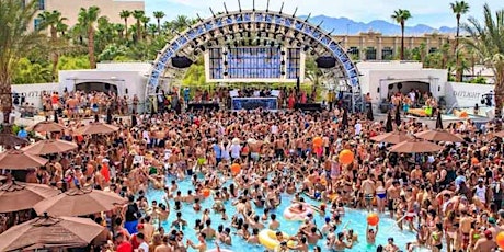 BEST EDM POOL PARTY ON SATURDAYS