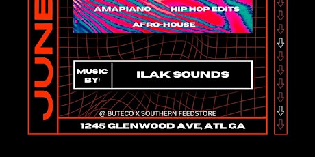 Juneteenth | Amapiano, Afro-House, Hip Hop Edits (FREE EVENT)