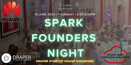 Spark Founders Night!