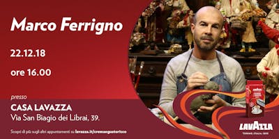 Marco Ferrigno - Arte della terracotta napoletana Marco Ferrigno - Arte della terracotta napoletana