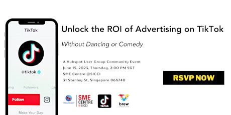 Unlock the ROI of advertising on TikTok without dancing or comedy