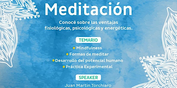 Introducción a la Meditación