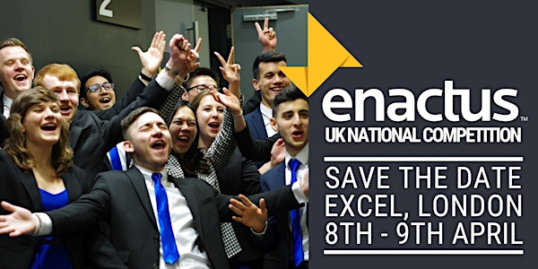 2019 Enactus UK National Expo