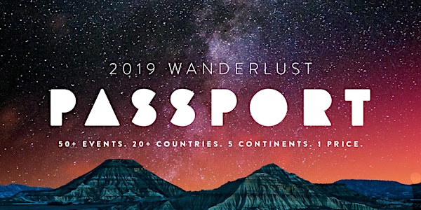 Wanderlust Passport