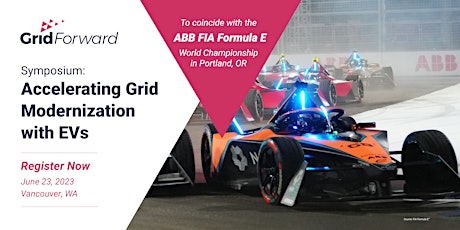 Accelerating Grid Mod with EVs Symposium, Member Mtg, ABB FIA Formula E