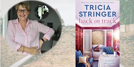 Tricia Stringer - Author Talk primary image