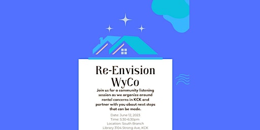 Hauptbild für Re Envision WyCo Tenant Group