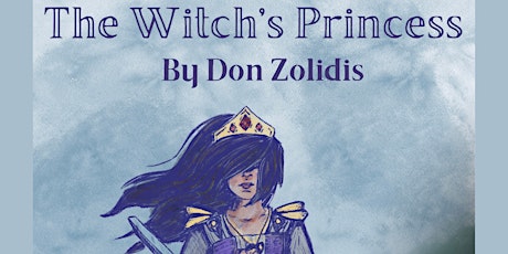 Hauptbild für The Witch's Princess