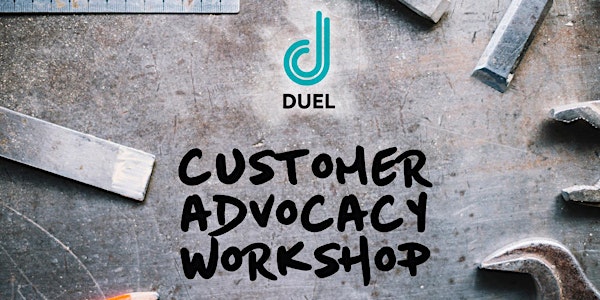 Customer Advocacy Marketing Workshop