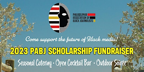 Primaire afbeelding van 2023 PABJ Scholarship Fundraiser