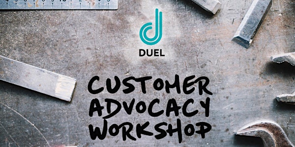 Customer Advocacy Marketing Workshop