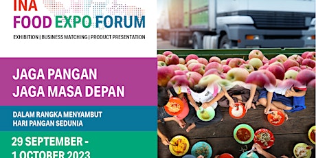 INAFOOD EXPO & FORUM
