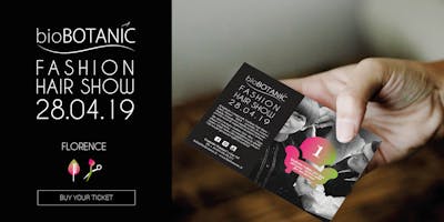 #BHFS19 | bioBOTANIC HAIR FASHION SHOW #BHFS19 | bioBOTANIC HAIR FASHION SHOW