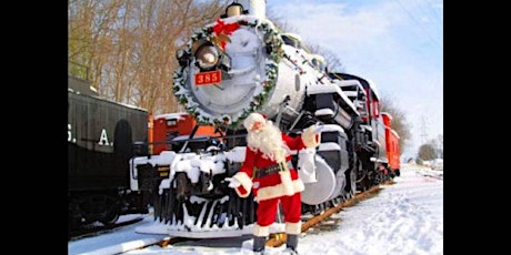 Santa Express Limerick Train Station (Colbert Station) 8/12/18 primary image