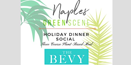 Holiday Dinner Social at The Bevy primary image